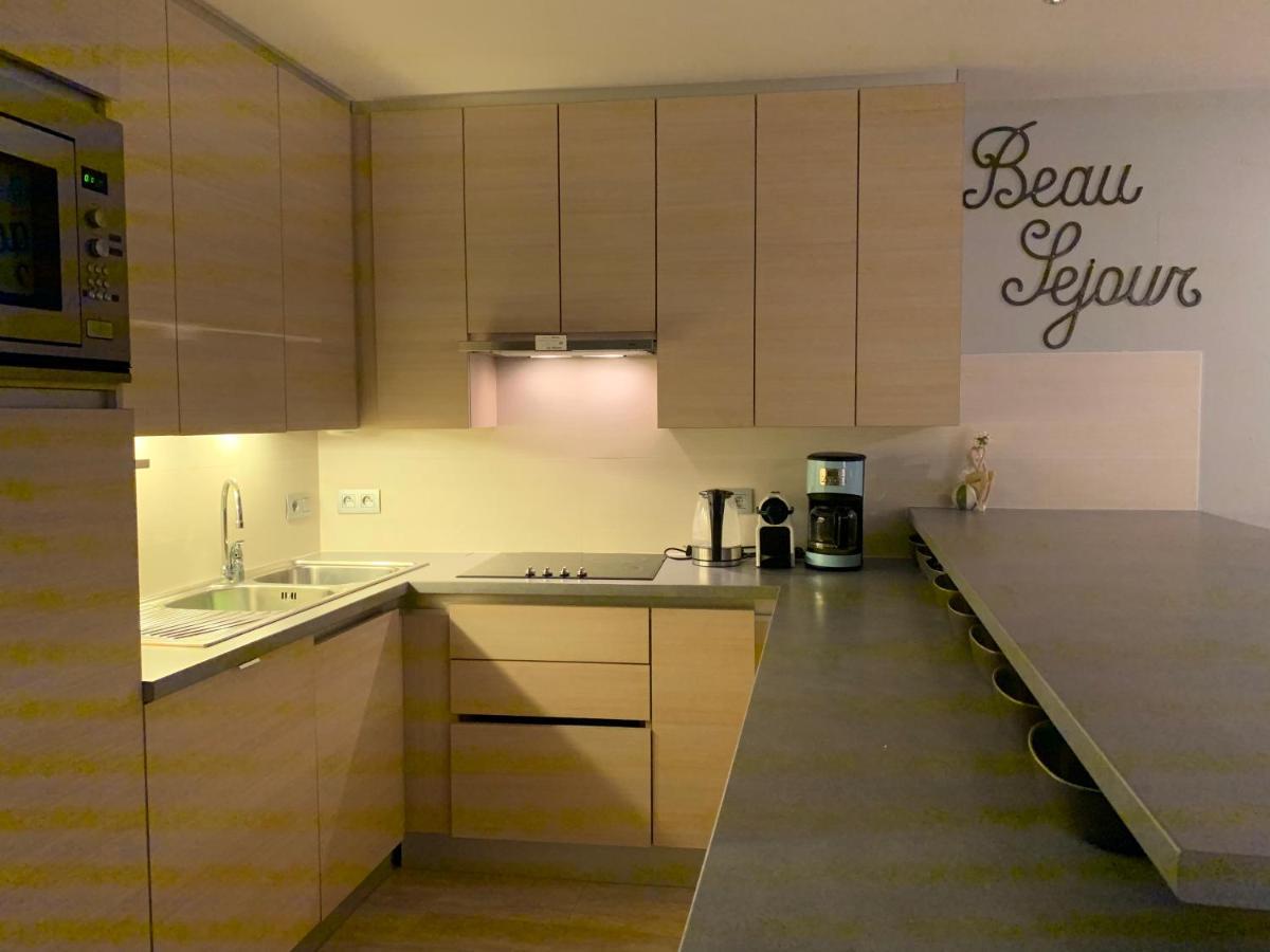Beau Sejour Apartment มิดเดิลแกร์เกอ ภายนอก รูปภาพ